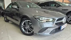 Mercedes-Benz Classe CLA de 2019