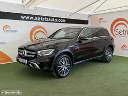 Mercedes-Benz GLC 300 de 4Matic 9G-TRONIC Exclusive