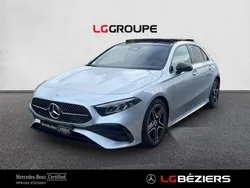 Mercedes-benz Classe A 200 d 150ch AMG Line 8G-DCT