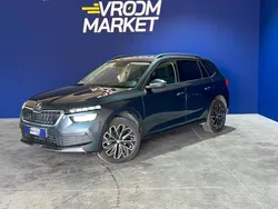 SKODA Kamiq 1.0 110ch 110 Young Edition - 2021 - 77 000 km - CarPlay