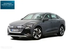 Audi e-tron 55 quattro S line