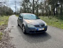 VW Golf V - 1.9 TDI - 6v
