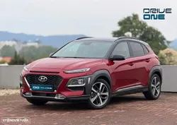 Hyundai Kauai 1.0 T-GDi Premium Pele/Tec Ver.+Nav+Vision