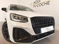 Audi Q2 35 TFSI Black line edition S tronic 110kW