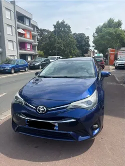 Toyota Avensis Break 2.0 D4D 143ch Phase 3