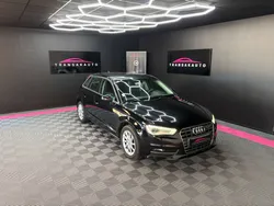 AUDI A3 SPORTBACK attraction 1.4 TFSI 125 S tronic 7 - DISTRIBUTION NEUVE/Ct VIERGE/siège chauffant