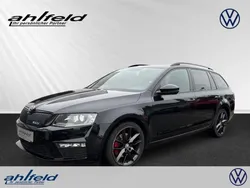 Skoda Octavia COMBI RS 2.0 TDI DSG 184 CH – CHALLENGE CAMÉRA CARPLAY BI-XÉNON
