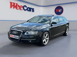 AUDI A6 Avant Quattro 3.0 V6 TDI 233 Tiptronic S-Line