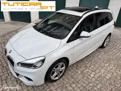 BMW 218 Gran Tourer i 7L Pack M