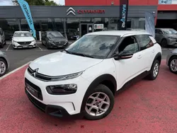 Citroën C4 Cactus BlueHDi 100 BVM6 Feel