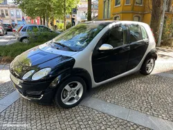 Smart ForFour Passion cdi 95