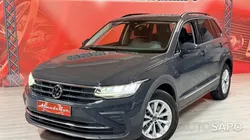 Volkswagen Tiguan de 2021