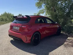 Mercedes-Benz A 45 AMG 4Matic 7G-DCT