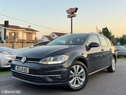 VW Golf Variant 1.6 TDi Confortline