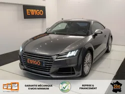 AUDI TTS COUPE 2.0 TFSI 310ch QUATTRO BVM6
