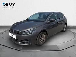 PEUGEOT 308 BlueHDi 130ch S&S EAT8 Allure Pack