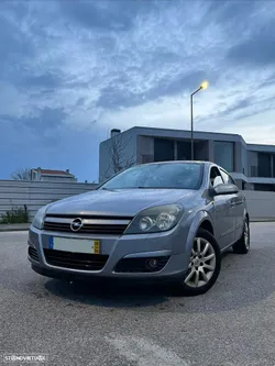 Opel Astra 1.3 CDTI Edition