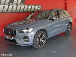 Volvo XC 60 2.0 B4 Momentum Plus