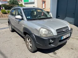 Tucson 2.0 crdi 140cv 4wd sport