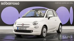 Fiat 500C de 2020