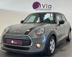 Mini COOPER D