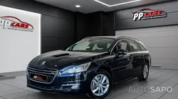 Peugeot 508 de 2012