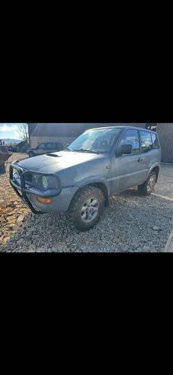 4x4 Nissan terrano 88000km