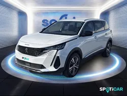 Peugeot 5008 1.5 BlueHDi 130ch S&S Allure Pack