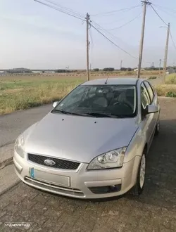 Ford Focus 1.6 TDCi Titanium