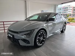 Kia EV6 84 kWh GT-Line