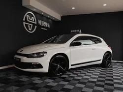 VW Scirocco 2.0TDI