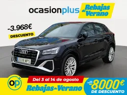 AUDI Q2 35 TDI Adrenalin quattro S tronic 110kW
