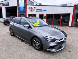 MERCEDES BENZ CLASSE B 180 136cv AMG LINE EDITION + TOIT PANORAMIQUE OUVRANT + HAYON MAINS LIBRES