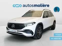 MERCEDES EQB 300 4Matic
