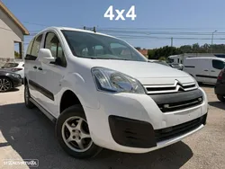 Citroën Berlingo 1.6 BlueHDi Feel