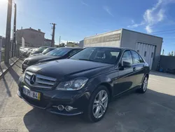 Mercedes-Benz C 250 Cdi Avantgard