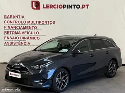 Kia Ceed SW 1.0 T-GDI Drive
