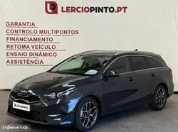 Kia Ceed SW 1.0 T-GDI Drive
