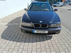 BMW 525 E39Touring 143CV