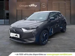 DS 3 Crossback DS3 PureTech 155 EAT8 So Chic