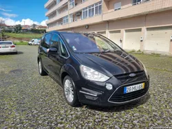 Ford S-Max 2.0 Tdci NACIONAL 7 lugares