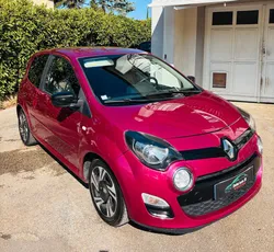 Jolie RENAULT Twingo II 1.2i 16V