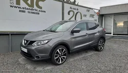 Nissan Qashqai 1.5 DCI Tekna 19 Pele