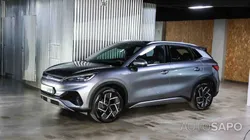 BYD Atto 3 Design de 2023