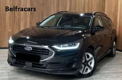 Ford Focus SW Clipper 1.5d 120ch Auto. CUIRCHAUF/CARPLAY/REGVIT/ATTACHREM/GAR12MOIS
