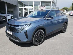 Peugeot 3008 Hybrid 145cv GT E-DCS 7/2025 4030kms Bleu Ingaro + Sièges massants alcantara