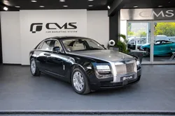Rolls-Royce Ghost V12