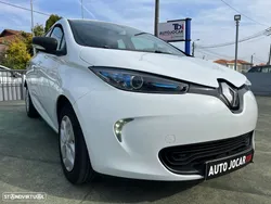 Renault Zoe (c/ Bateria) 41 kwh Intens