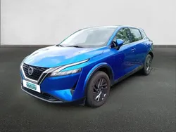 Nissan Qashqai 2021 Mild Hybrid 158 ch Xtronic - Business Edition