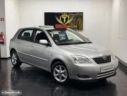 Toyota Corolla 1.4 VVT-i Edition
